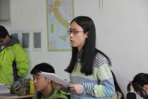 ylzz总站线路检测新生辩论赛第一轮——强强对决,如火如荼 5
